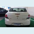 CHEVROLET PRISMA 1.4 MPFI LT 8V FLEX 4P - BRANCO - 2013 Foto 4 (Miniatura)