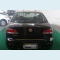FIAT SIENA 1.6 MPI ESSENCE 16V FLEX 4P - PRETO - 2012 Foto 4 (Miniatura)