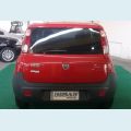 FIAT UNO 1.0 EVO VIVACE 8V FLEX 4P - VERMELHO - 2011 Foto 4 (Miniatura)