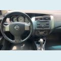 NISSAN GRAND LIVINA 1.8 SL 16V FLEX 4P AUT. - BRANCO - 2014 Foto 4 (Miniatura)