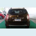 RENAULT DUSTER 2.0 TECH ROAD II 4X2 16V FLEX 4P AUT. - VERDE - 2015 Foto 4 (Miniatura)