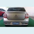 RENAULT LOGAN 1.0 EXPRESSION 16V FLEX 4P - PRATA - 2016 Foto 4 (Miniatura)