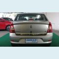 RENAULT LOGAN 1.6 EXPRESSION 8V FLEX 4P - PRATA - 2012 Foto 4 (Miniatura)
