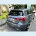 MERCEDES-BENZ A 250 2.0 CGI 7G-DCT - CINZA - 2020 Foto 4 (Miniatura)
