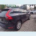 VOLVO XC60 3.0 T6 TOP AWD TURBO 4P AUT. - PRETO - 2009 Foto 4 (Miniatura)