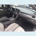 HONDA CIVIC 2.0 16V FLEXONE EXL 4P CVT - AZUL - 2021 Foto 4 (Miniatura)