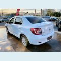 RENAULT LOGAN 1.0 12V SCE FLEX ZEN - BRANCO - 2020 Foto 4 (Miniatura)