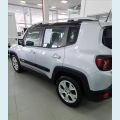 JEEP RENEGADE 1.8 16V FLEX LIMITED 4P AUT. - PRATA - 2017 Foto 4 (Miniatura)