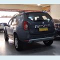 RENAULT DUSTER 1.6 DYNAMIQUE 4X2 16V FLEX 4P - CINZA - 2014 Foto 4 (Miniatura)
