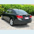 CHEVROLET CRUZE 1.8 LT 16V FLEX 4P AUT. - VERDE - 2012 Foto 4 (Miniatura)