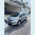 HONDA FIT 1.4 LX 16V FLEX 4P AUT. - PRATA - 2014 Foto 4 (Miniatura)