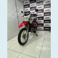 HONDA NXR 160 BROS ESDD TRAIL - BRANCO - 2019 Foto 4 (Miniatura)