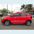 VOLKSWAGEN CROSSFOX 1.6 MI FLEX 8V 4P - VERMELHO - 2012 Foto 4 (Miniatura)