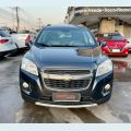 CHEVROLET TRACKER 1.8 MPFI LTZ 4X2 16V FLEX 4P AUT. - CINZA - 2014 Foto 4 (Miniatura)