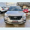 HYUNDAI CRETA 1.6 16V FLEX PULSE PLUS AUT. - CINZA - 2019 Foto 4 (Miniatura)