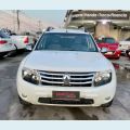 RENAULT DUSTER 1.6 TECH ROAD 4X2 16V FLEX 4P - BRANCO - 2013 Foto 4 (Miniatura)