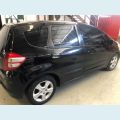 HONDA FIT 1.4 LX 16V FLEX 4P AUT. - PRETO - 2010 Foto 4 (Miniatura)