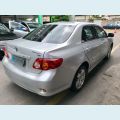 TOYOTA COROLLA 1.8 XEI 16V FLEX 4P - PRATA - 2009 Foto 4 (Miniatura)