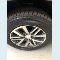 TOYOTA HILUX 2.8 SRX 4X4 CD 16V DIESEL 4P AUT. - CINZA - 2017 Foto 4 (Miniatura)