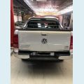 VOLKSWAGEN AMAROK 2.0 TRENDLINE 4X4 CD 16V TURBO INTERCOOLER DIESEL 4P AUT. - PRATA - 2014 Foto 4 (Miniatura)