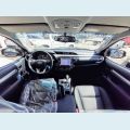 TOYOTA HILUX 2.8 D-4D TURBO DIESEL CD SRV 4X4 AUT. - CINZA - 2021 Foto 4 (Miniatura)