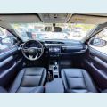 TOYOTA HILUX 2.8 SRX 4X4 CD 16V DIESEL 4P AUT. - CINZA - 2018 Foto 4 (Miniatura)