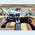 TOYOTA RAV 4 2.5 VVT-IE HYBRID SX AWD CVT - AZUL - 2019 Foto 4 (Miniatura)