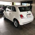 FIAT 500 1.4 CULT 8V FLEX 2P - BRANCO - 2014 Foto 4 (Miniatura)