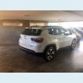 JEEP COMPASS 2.0 16V FLEX LONGITUDE AUT. - BRANCO - 2018 Foto 4 (Miniatura)