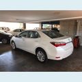 TOYOTA COROLLA 2.0 XEI 16V FLEX 4P AUT. - BRANCO - 2018 Foto 4 (Miniatura)