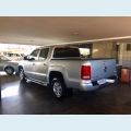 VOLKSWAGEN AMAROK 2.0 SE 4X4 CD 16V TURBO INTERCOOLER DIESEL 4P - PRATA - 2013 Foto 4 (Miniatura)