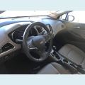 CHEVROLET CRUZE 1.4 TURBO LTZ 16V FLEX 4P AUT. - BRANCO - 2017 Foto 4 (Miniatura)