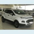FORD ECOSPORT 1.6 FREESTYLE 16V FLEX 4P POWERSHIFT - BRANCO - 2017 Foto 4 (Miniatura)