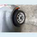 FIAT 500 1.4 CULT 8V FLEX 2P - CINZA - 2012 Foto 4 (Miniatura)