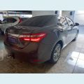 TOYOTA COROLLA 2.0 XEI 16V FLEX 4P AUT. - CINZA - 2015 Foto 4 (Miniatura)
