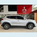 HYUNDAI TUCSON 1.6 16V T-GDI GL ECOSHIFT - PRATA - 2018 Foto 4 (Miniatura)