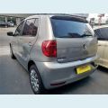 VOLKSWAGEN FOX 1.6 MI 8V FLEX 4P AUT. - PRATA - 2014 Foto 4 (Miniatura)