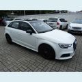 AUDI A3 1.4 TFSI SPORTBACK PRESTIGE PLUS S-TRONIC - BRANCO - 2020 Foto 4 (Miniatura)
