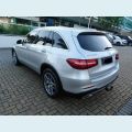 MERCEDES-BENZ GLC 250 2.0 CGI SPORT 4MATIC 9G-TRONIC - PRATA - 2016 Foto 4 (Miniatura)