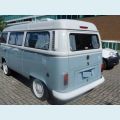 VOLKSWAGEN KOMBI 1.4 LAST EDITION 8V FLEX 4P - AZUL - 2014 Foto 4 (Miniatura)