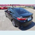 HONDA CITY 1.5 EX 16V FLEX 4P AUT. - PRETO - 2021 Foto 4 (Miniatura)
