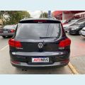 VOLKSWAGEN TIGUAN 2.0 TSI 16V TURBO 4P TIPTRONIC - PRETO - 2014 Foto 4 (Miniatura)