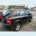 HYUNDAI TUCSON 2.0 MPFI GLS 16V 143CV 2WD FLEX 4P AUT. - PRETO - 2014 Foto 4 (Miniatura)