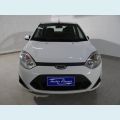 FORD FIESTA 1.6 ROCAM SEDAN 8V FLEX 4P - BRANCO - 2014 Foto 4 (Miniatura)