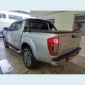 NISSAN FRONTIER 2.3 16V TURBO DIESEL XE CD 4X4 AUT. - PRATA - 2021 Foto 4 (Miniatura)