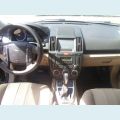 LAND ROVER FREELANDER 2 2.2 S SD4 16V TURBO DIESEL 4P AUT. - VERDE - 2012 Foto 4 (Miniatura)