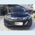 HONDA HR-V 1.8 16V FLEX EXL 4P AUT. - AZUL - 2019 Foto 4 (Miniatura)