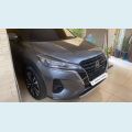 NISSAN KICKS 1.6 16V FLEXSTART EXCLUSIVE XTRONIC - CINZA - 2022 Foto 4 (Miniatura)