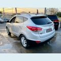 HYUNDAI IX35 2.0 MPI 4X2 16V FLEX 4P AUT. - PRATA - 2014 Foto 4 (Miniatura)