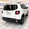 JEEP RENEGADE 1.8 16V FLEX STD 4P AUT. - BRANCO - 2020 Foto 4 (Miniatura)